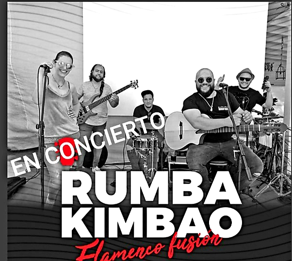Rumba Kimbao Flamenco Fusión